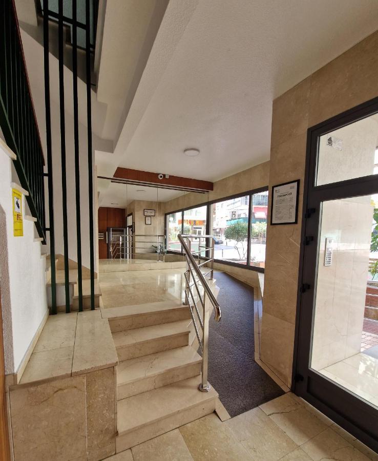 Old Town 1 St Floor, Near The Beach Benidorm Extérieur photo