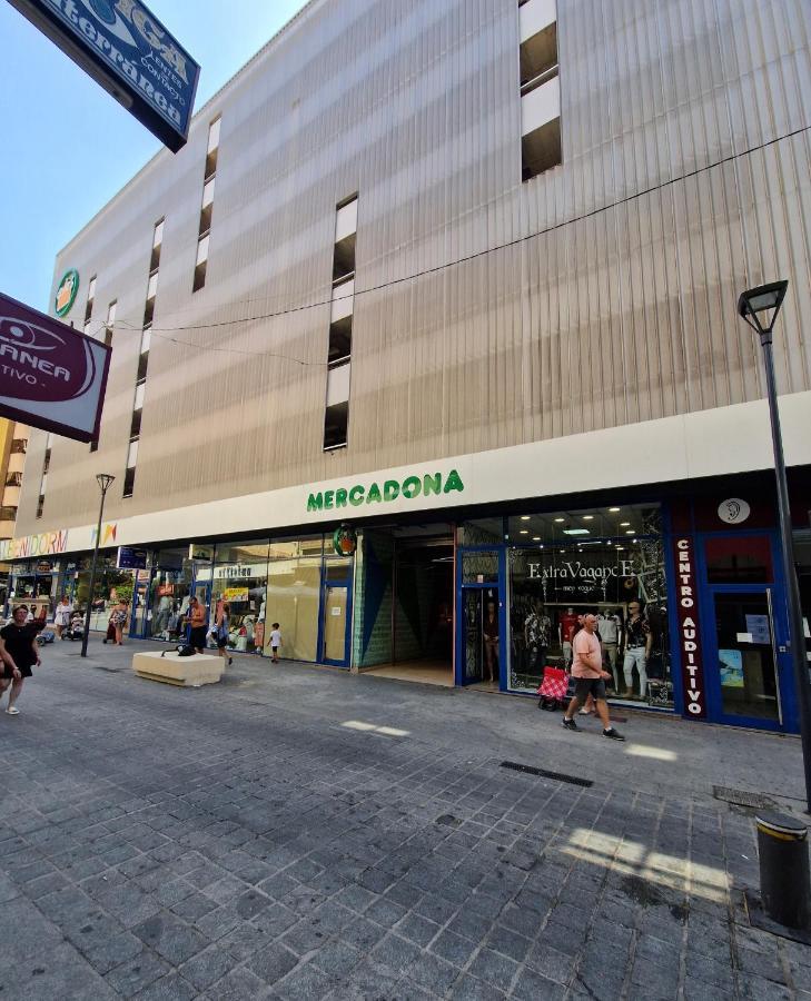 Old Town 1 St Floor, Near The Beach Benidorm Extérieur photo