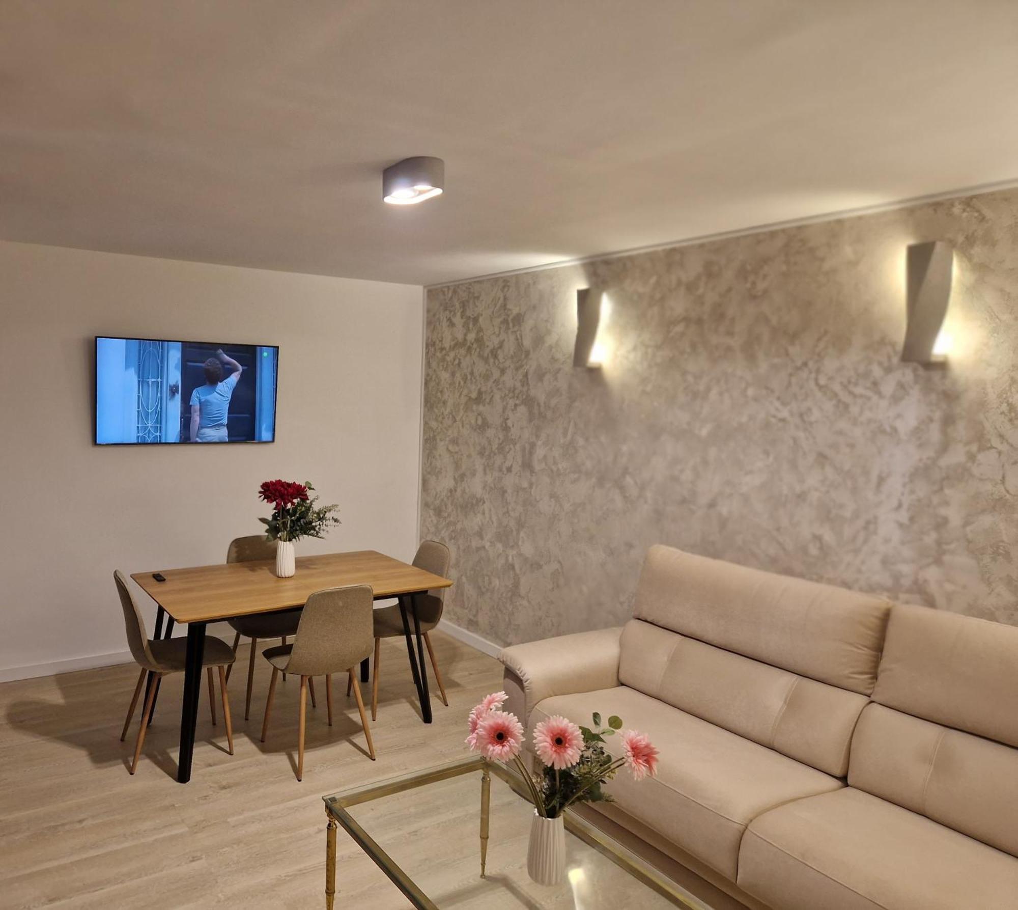 Old Town 1 St Floor, Near The Beach Benidorm Extérieur photo