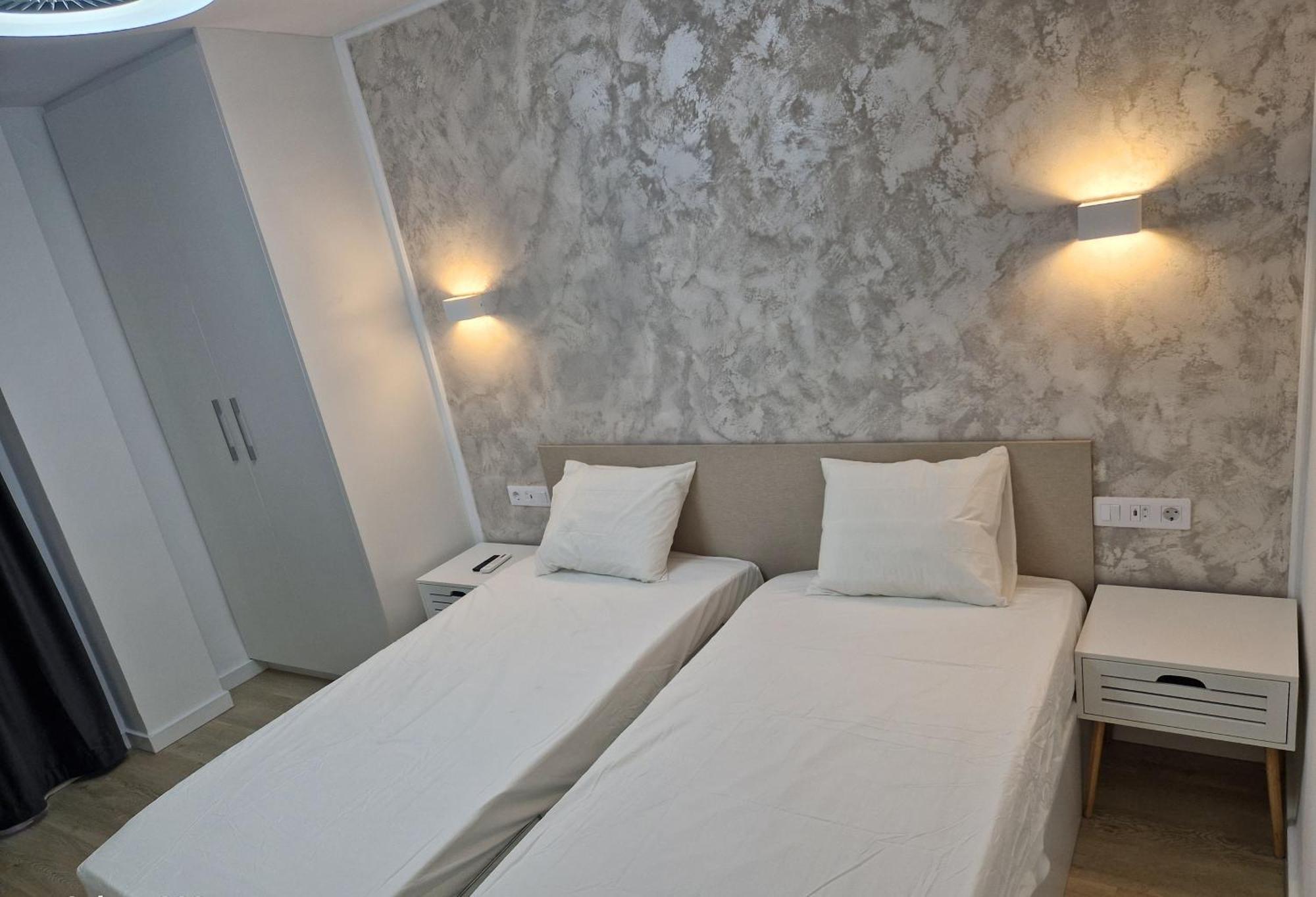 Old Town 1 St Floor, Near The Beach Benidorm Extérieur photo